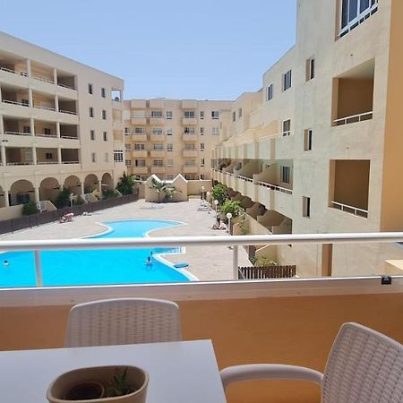 Vivienda Vacacional Marineda Sol Con Piscina El Medano Εξωτερικό φωτογραφία