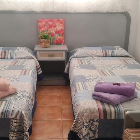 Vivienda Vacacional Marineda Sol Con Piscina El Medano Εξωτερικό φωτογραφία