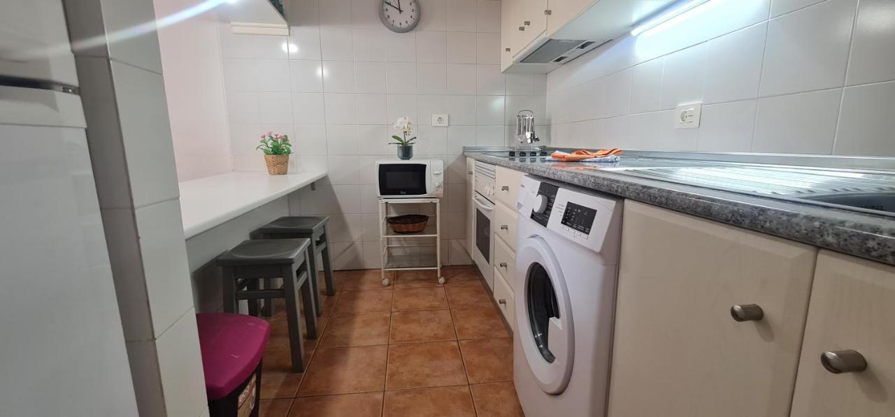 Vivienda Vacacional Marineda Sol Con Piscina El Medano Εξωτερικό φωτογραφία